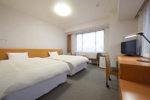 Standard Twin Room - Non-Smoking