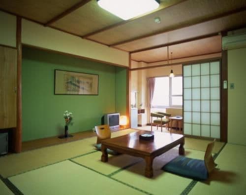 Japanese-Style Room - Annex
