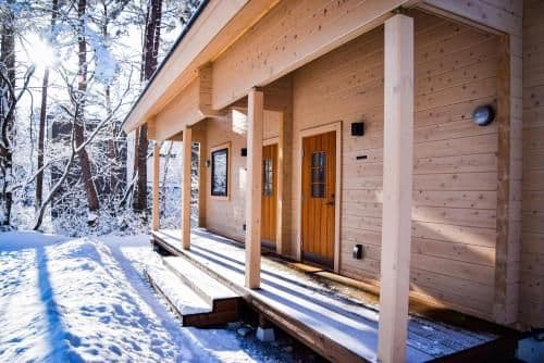 Holiday Home