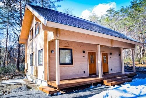 Holiday Home