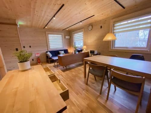 Holiday Home