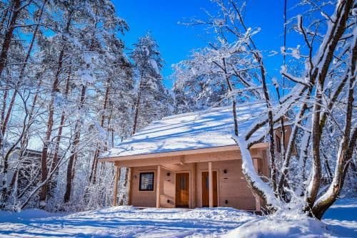 Holiday Home