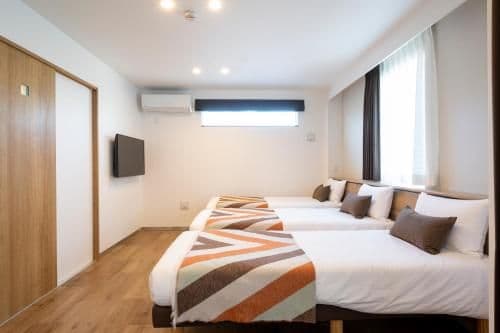 Standard Triple Room