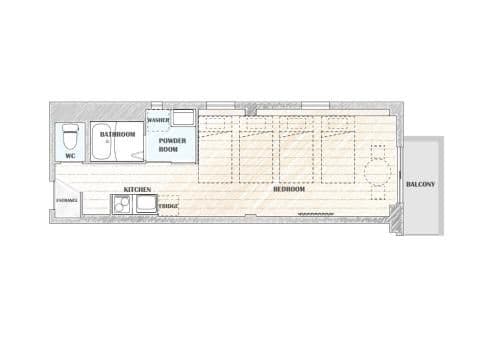 Deluxe Quadruple Room