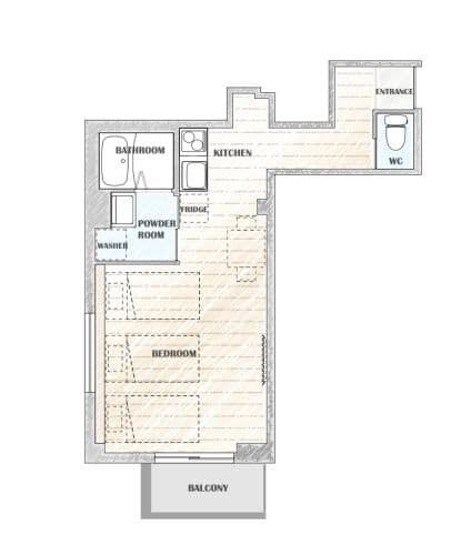 Deluxe Triple Room