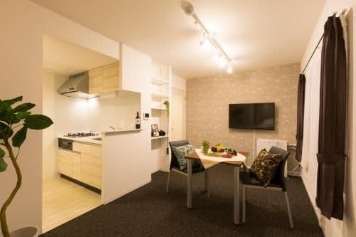 Deluxe Apartment