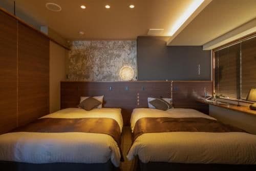 Suite with Balcony