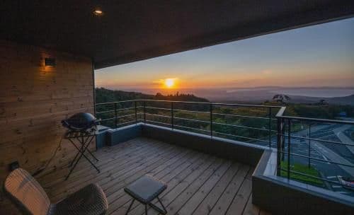 Suite with Balcony