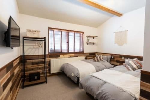 Standard Double or Twin Room