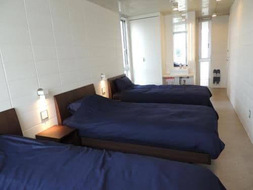 Standard Triple Room with Sea View
