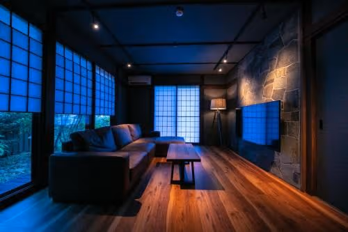 Japanese-Style Room