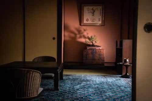 Japanese-Style Quadruple Room