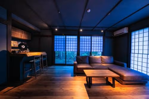 Japanese-Style Room
