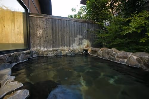 Japanese-Style House with Open-Air Bath - Annex