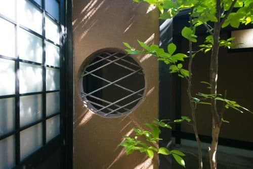 Japanese-Style House with Open-Air Bath - Annex