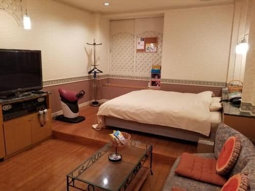 Double Room (Late check in after 15:00)