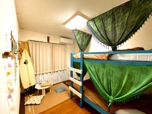 Economy Twin Room