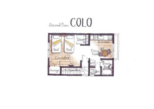 One-Bedroom Apartment