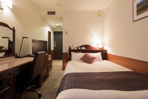 Economy Double Room - Non-Smoking