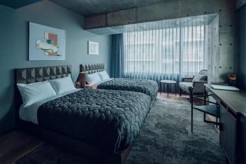 Superior Twin Room