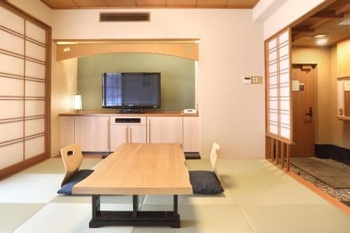 Standard Room with Tatami Area