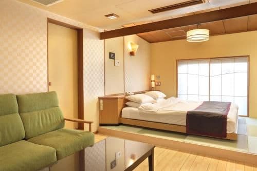 Compact Double Room