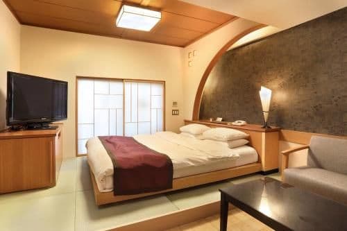 Compact Double Room