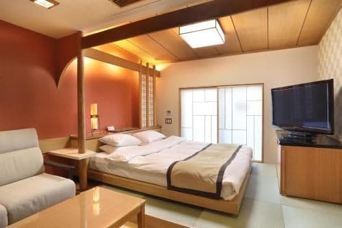 Compact Double Room