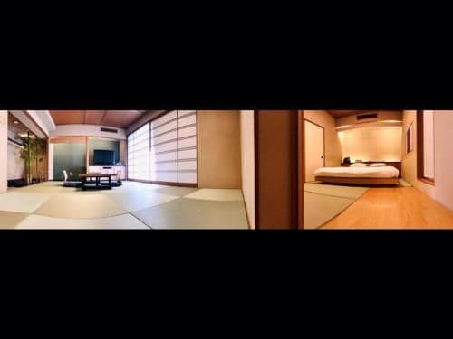 Superior Room with Tatami Area