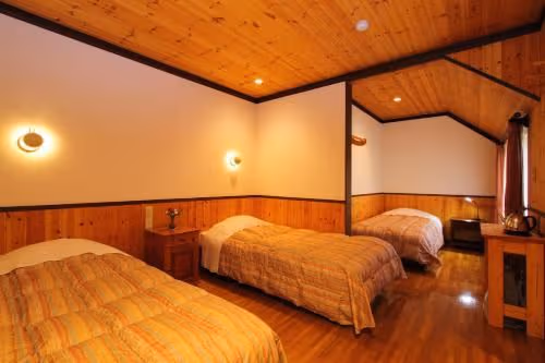 Standard Triple Room with Private Toilet