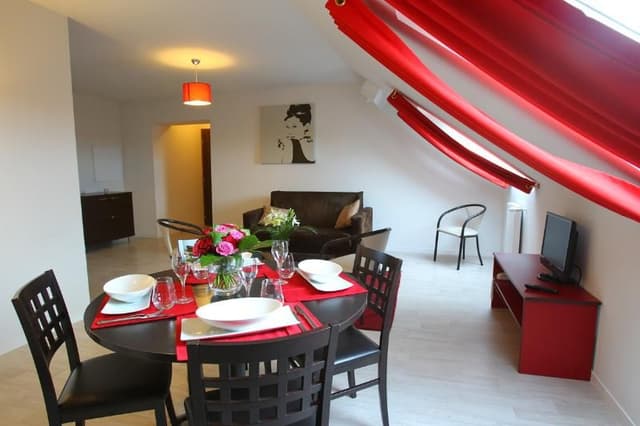 APARTMENT CAPACITY 4 ONE BEDROOM