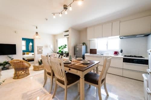 Three-Bedroom Villa