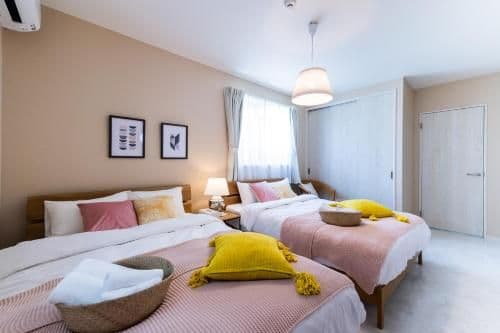 Three-Bedroom Villa