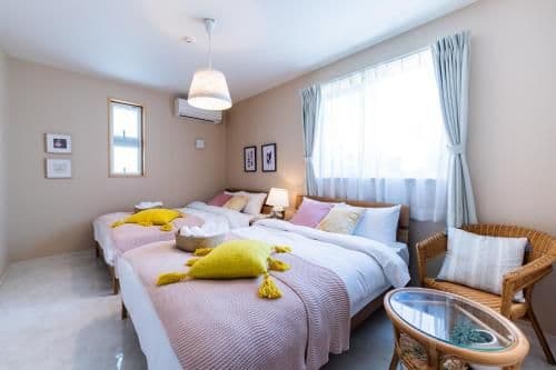 Three-Bedroom Villa