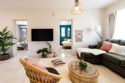 Three-Bedroom Villa