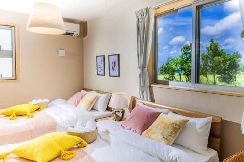 Three-Bedroom Villa