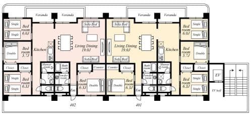 Apartment