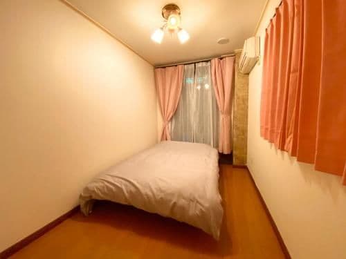 Two-Bedroom Townhouse
