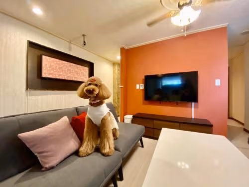 Two-Bedroom Townhouse