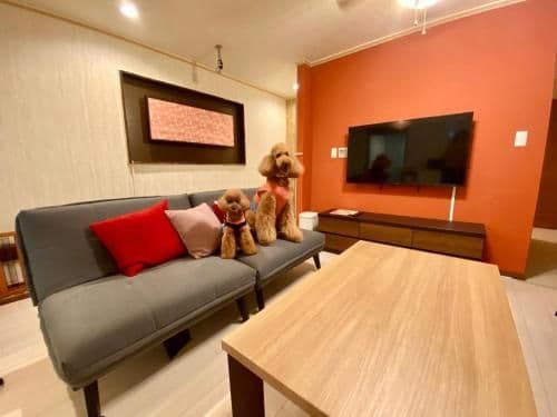 Two-Bedroom Townhouse