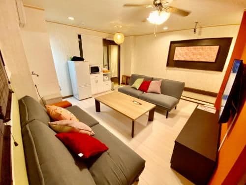Two-Bedroom Townhouse