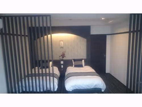 Twin Room with Living Area 205