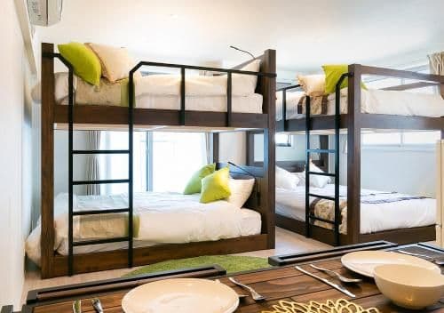 Deluxe Family Room
