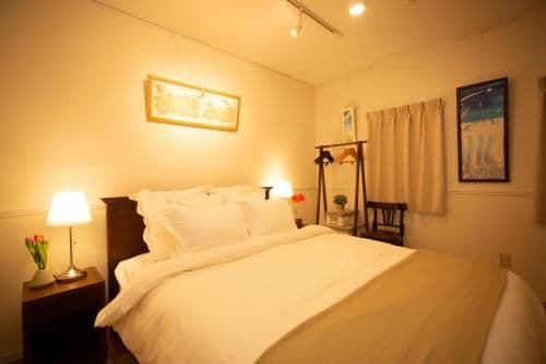 Queen Suite with Spa Bath