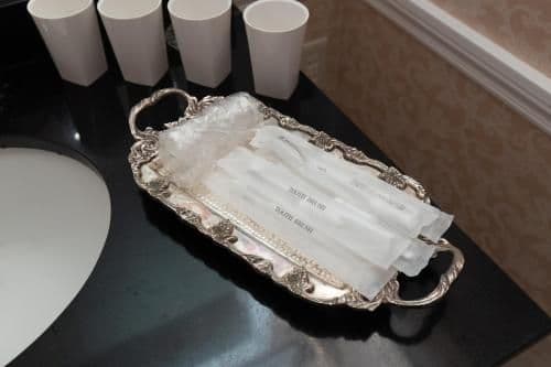 Queen Suite with Spa Bath