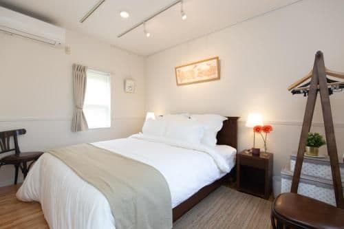 Queen Suite with Spa Bath