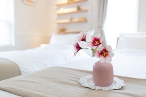 Queen Suite with Spa Bath