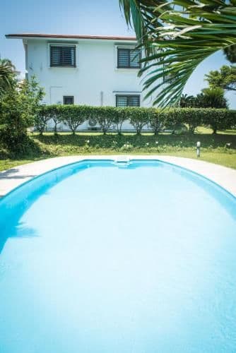Three-Bedroom Chalet with Sea View
