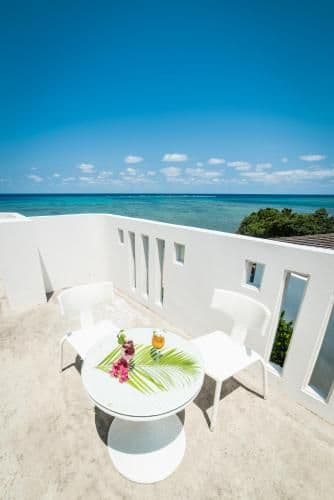 Deluxe Double Room with Sea View