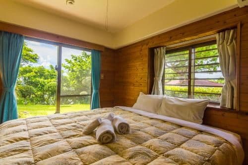 Three-Bedroom Chalet with Sea View